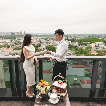 Bien Bac Hotel Mong Cai Luaran gambar