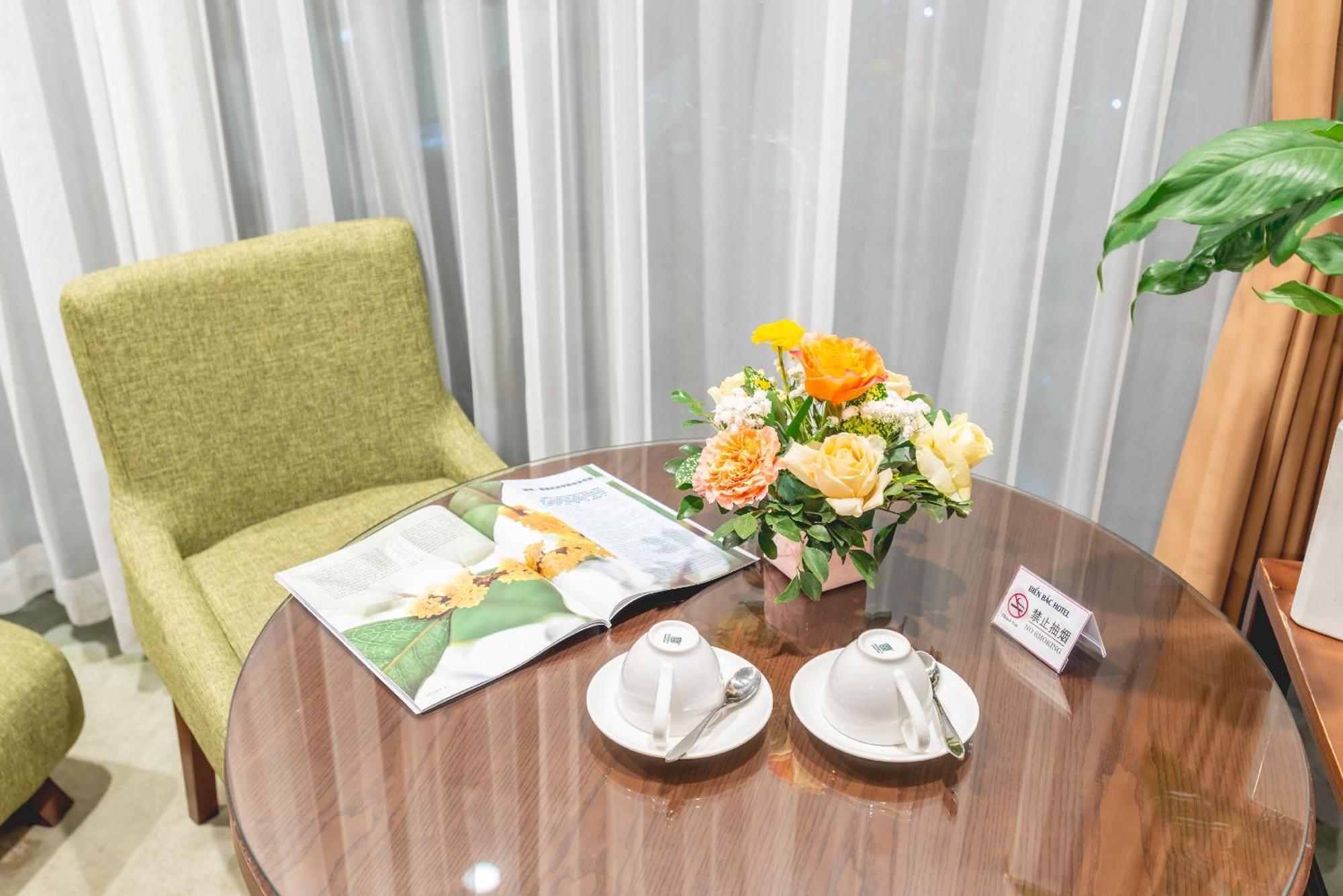 Bien Bac Hotel Mong Cai Luaran gambar