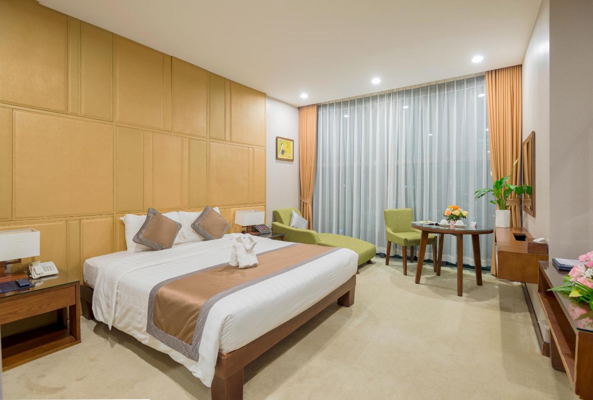 Bien Bac Hotel Mong Cai Luaran gambar