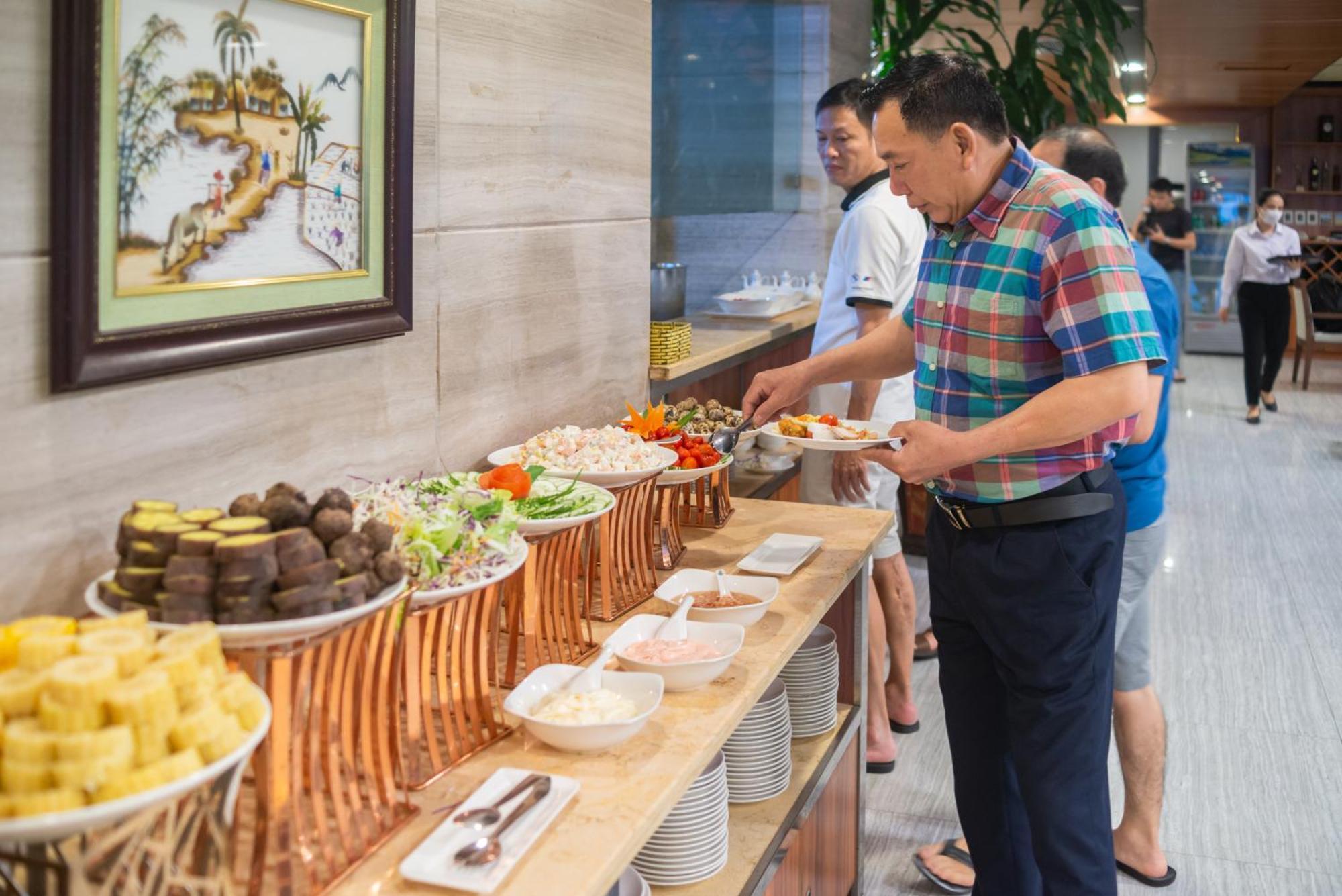 Bien Bac Hotel Mong Cai Luaran gambar