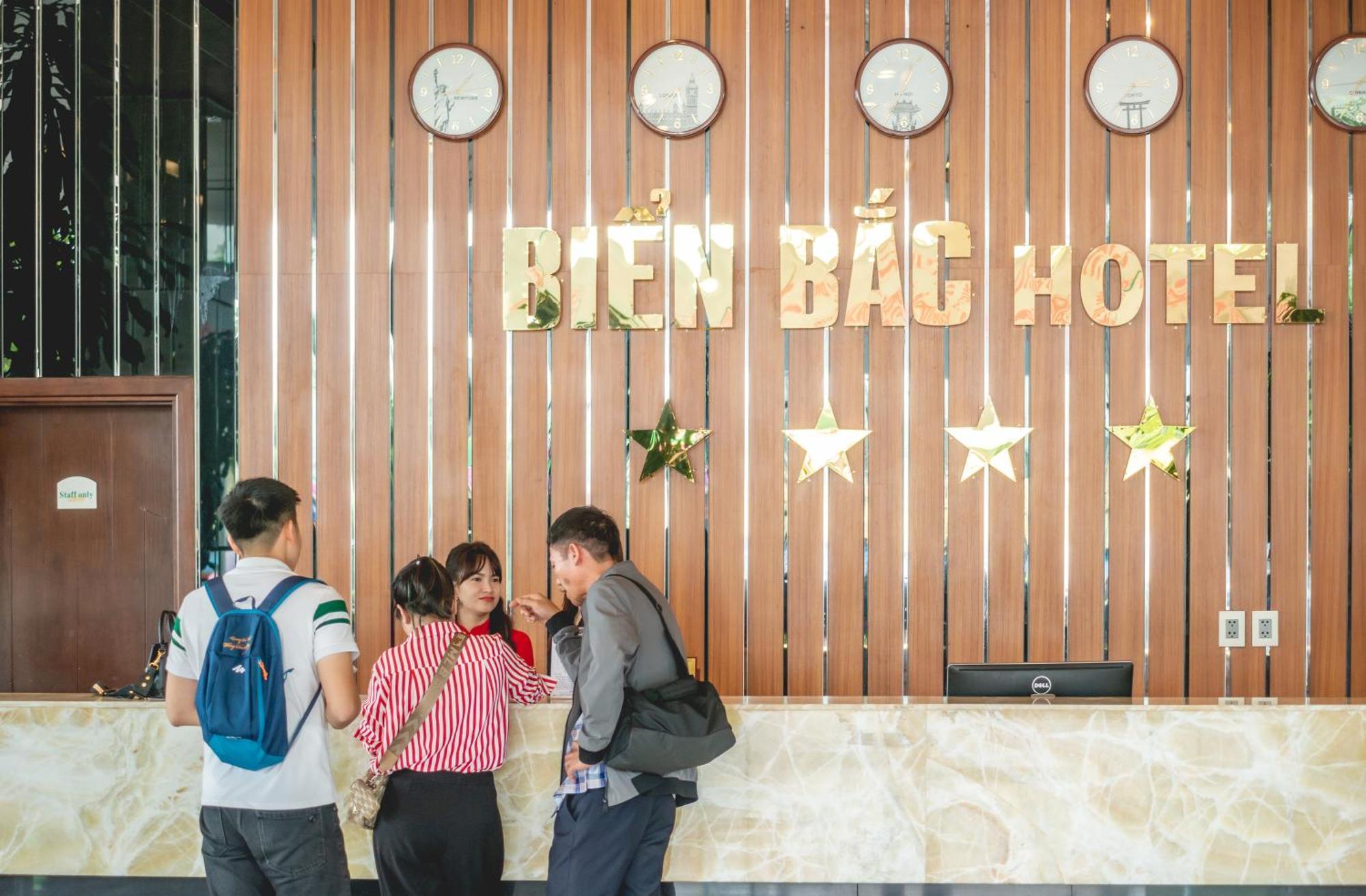 Bien Bac Hotel Mong Cai Luaran gambar