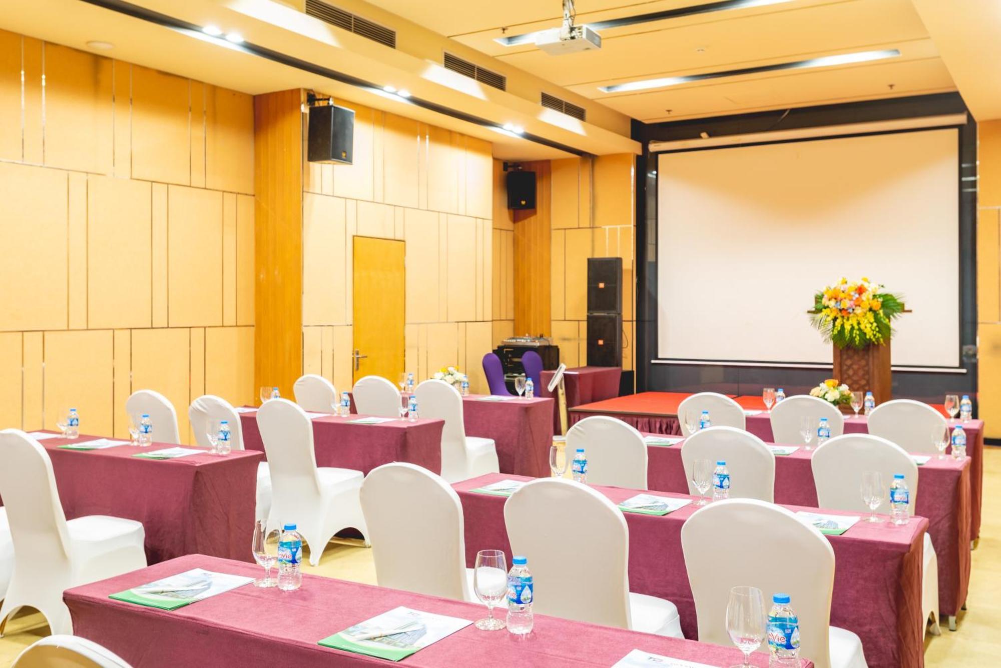 Bien Bac Hotel Mong Cai Luaran gambar