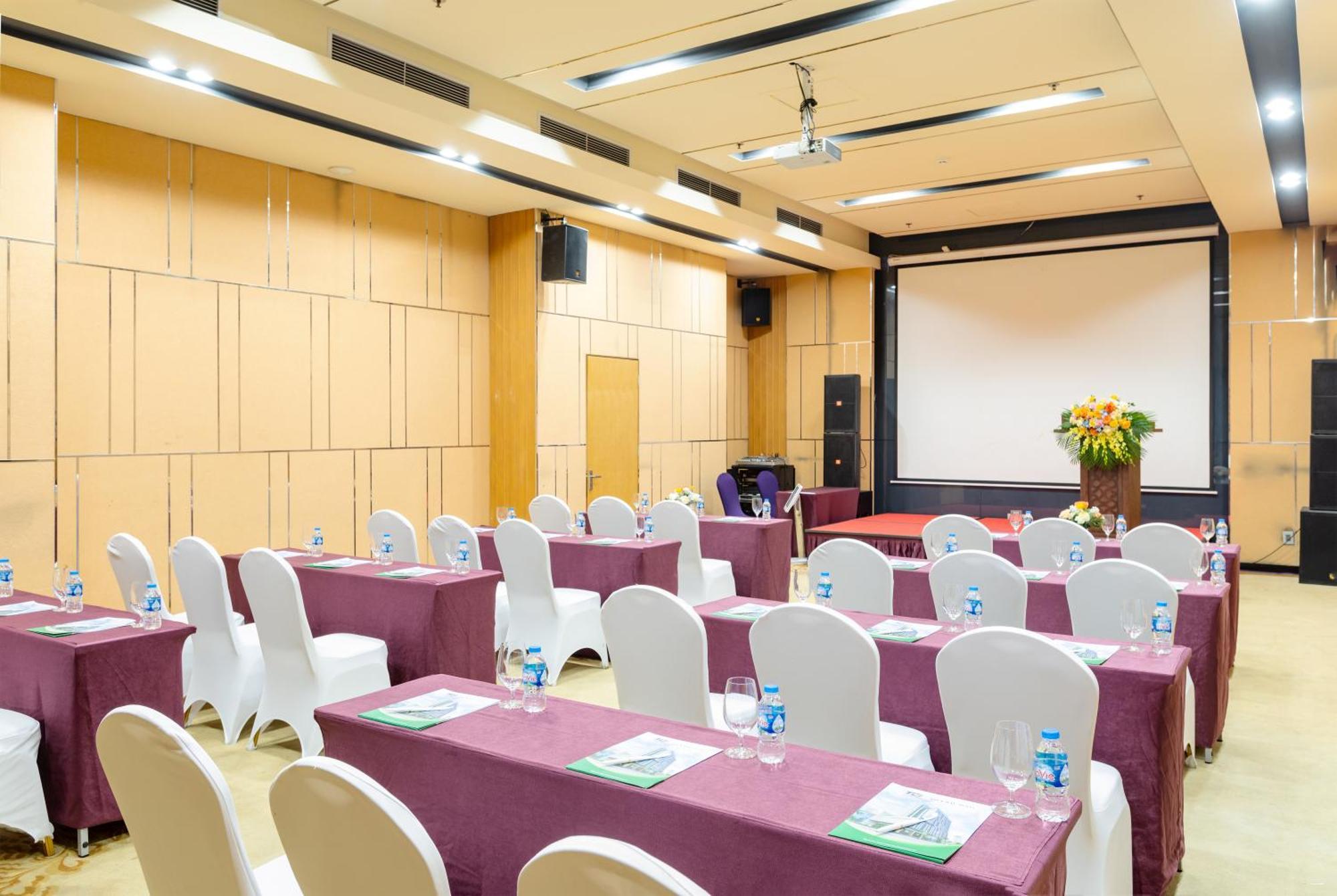 Bien Bac Hotel Mong Cai Luaran gambar
