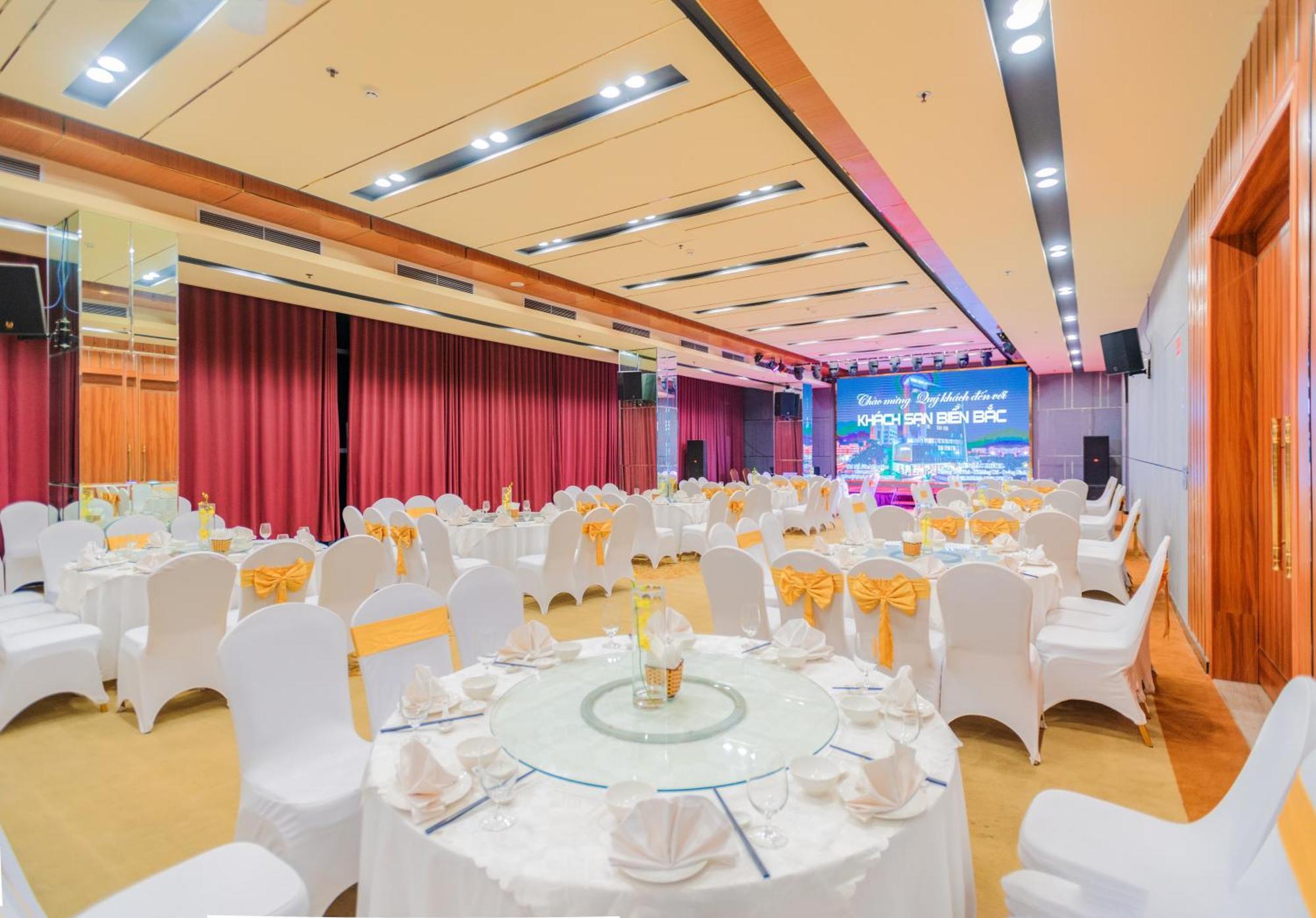 Bien Bac Hotel Mong Cai Luaran gambar