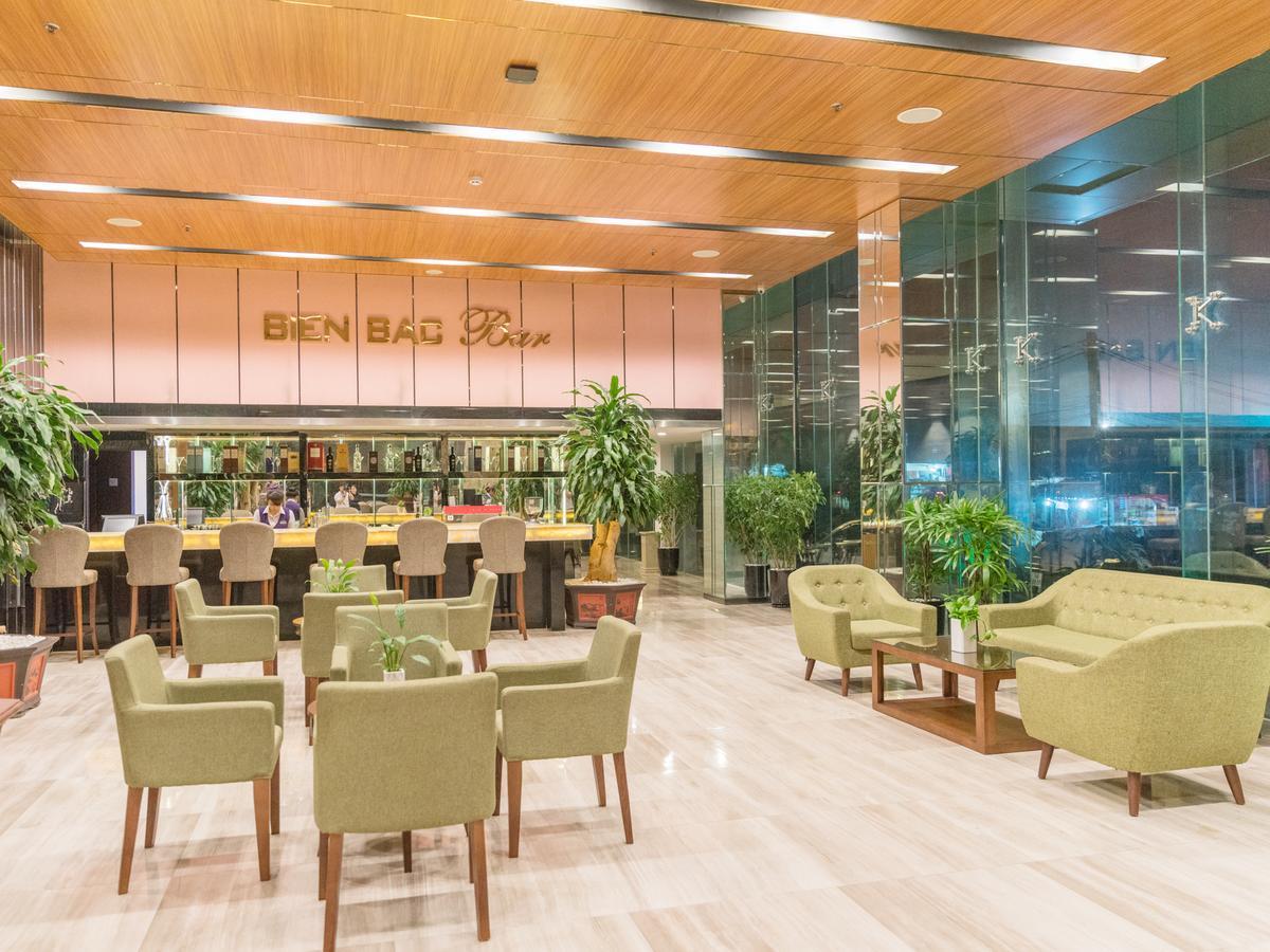 Bien Bac Hotel Mong Cai Luaran gambar