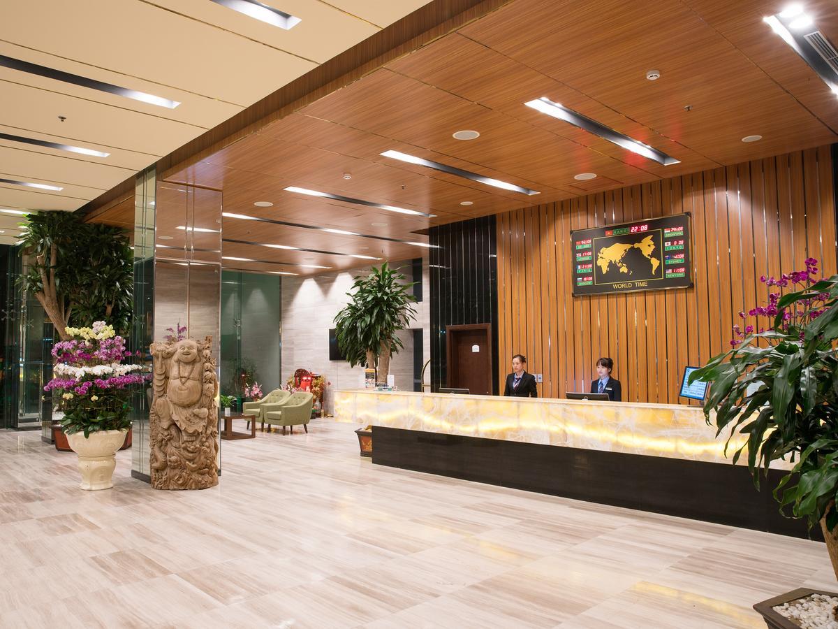 Bien Bac Hotel Mong Cai Luaran gambar