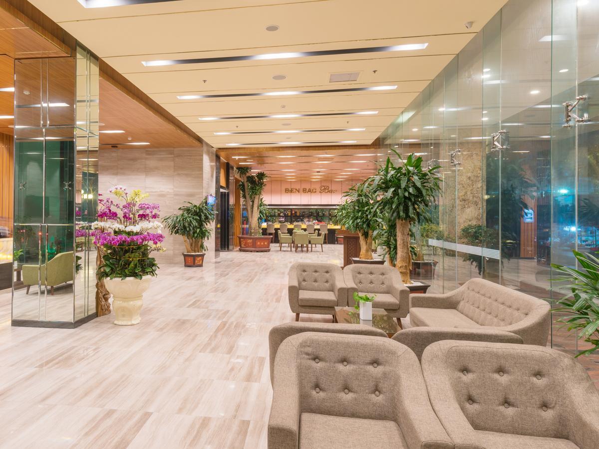Bien Bac Hotel Mong Cai Luaran gambar