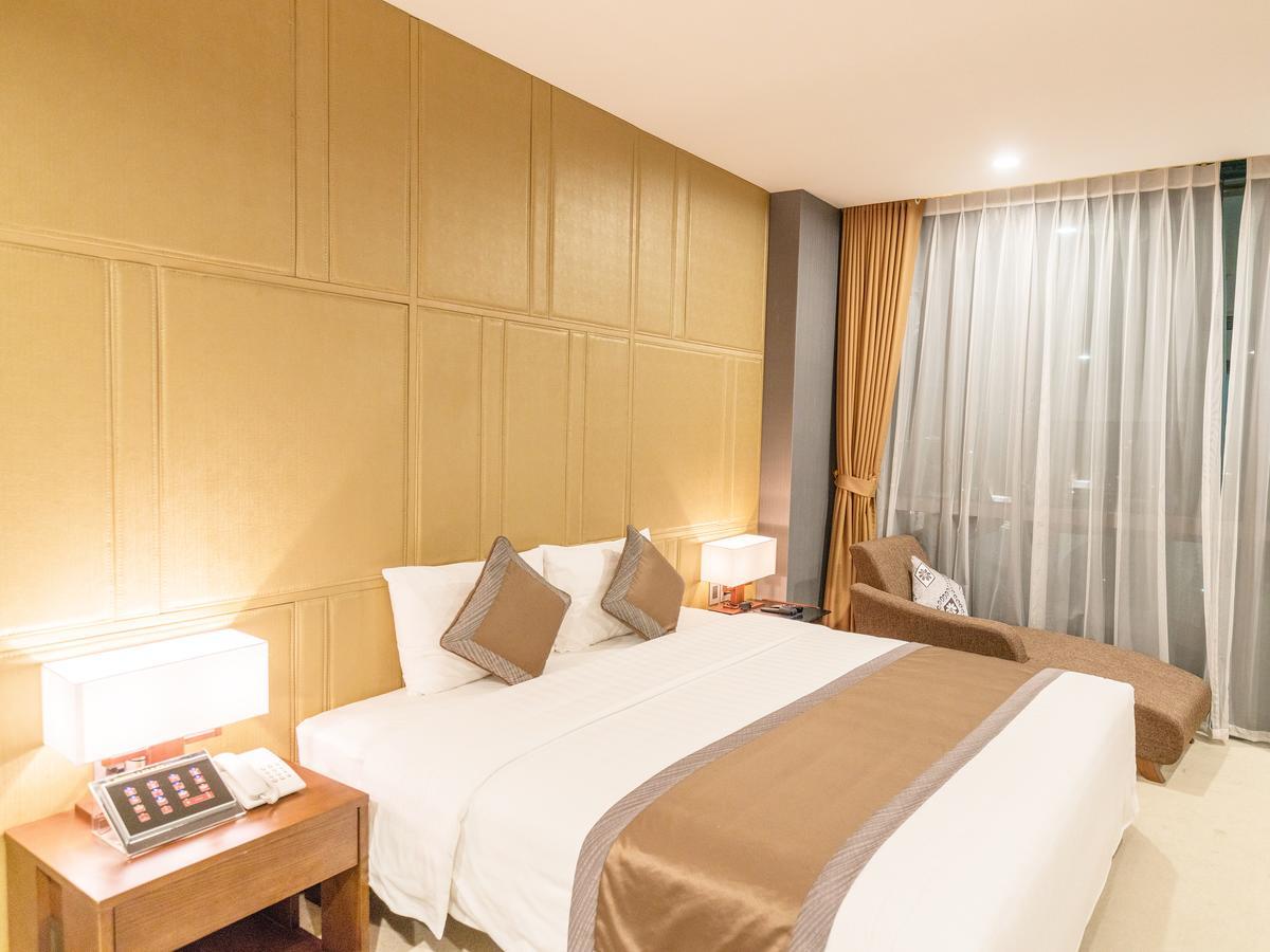 Bien Bac Hotel Mong Cai Luaran gambar