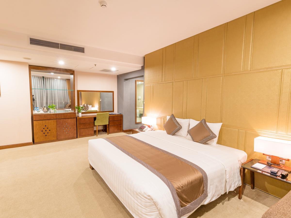 Bien Bac Hotel Mong Cai Luaran gambar