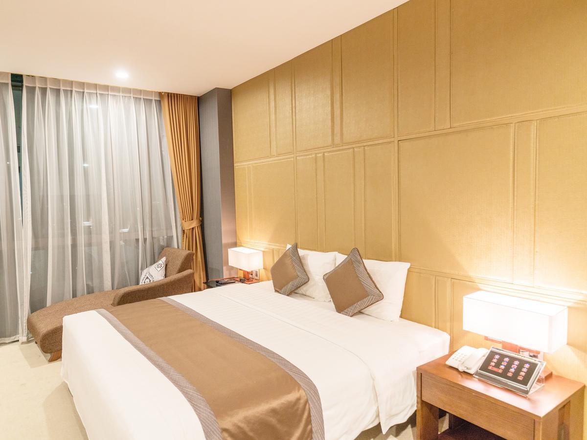 Bien Bac Hotel Mong Cai Luaran gambar