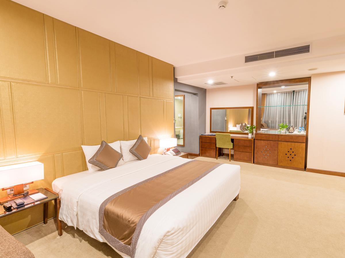 Bien Bac Hotel Mong Cai Luaran gambar