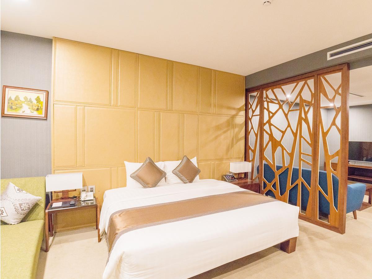 Bien Bac Hotel Mong Cai Luaran gambar