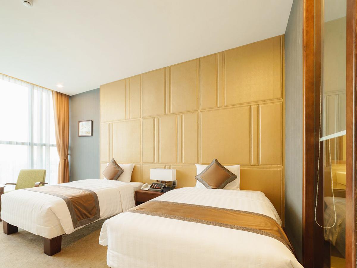 Bien Bac Hotel Mong Cai Luaran gambar