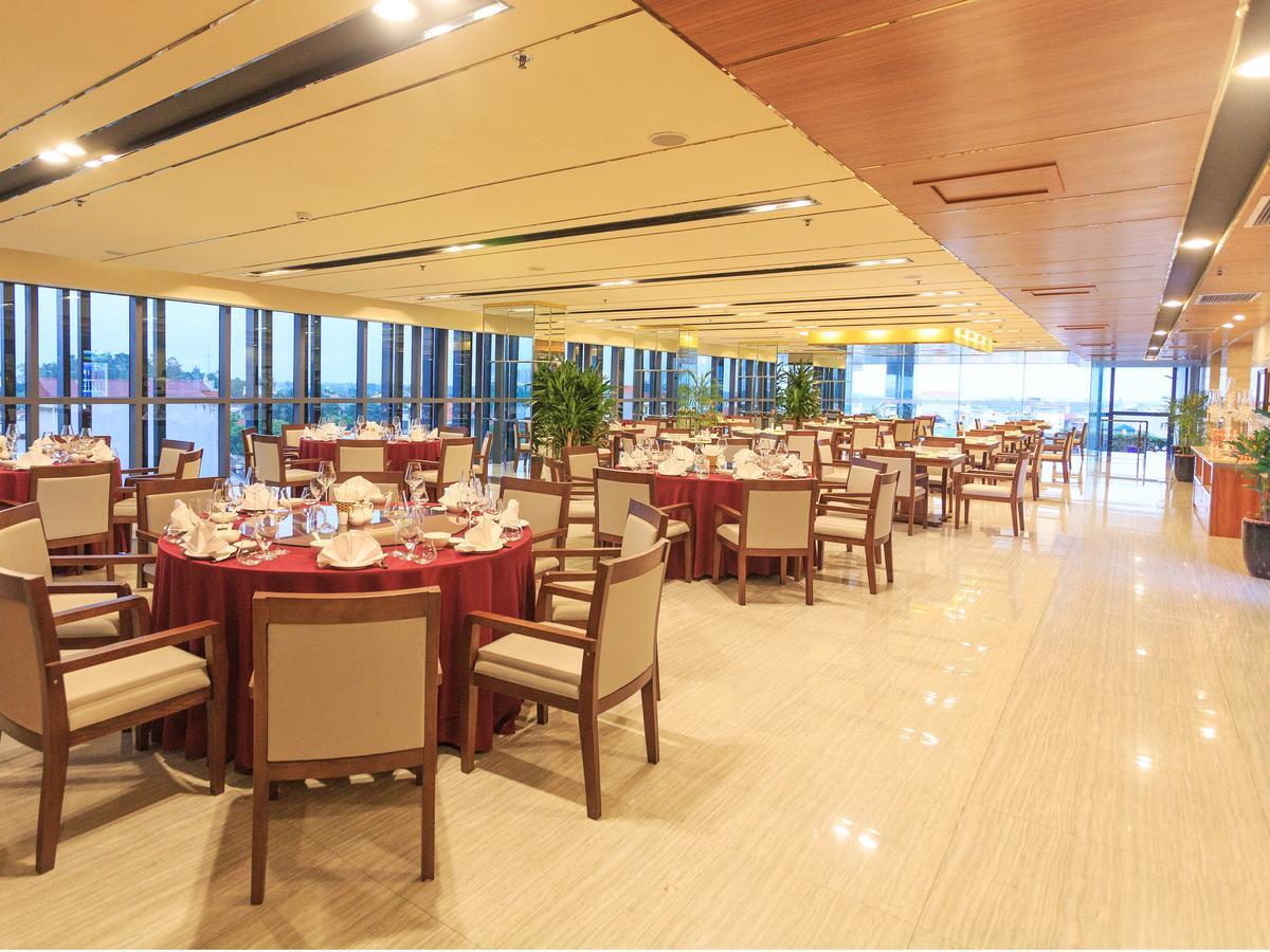 Bien Bac Hotel Mong Cai Luaran gambar