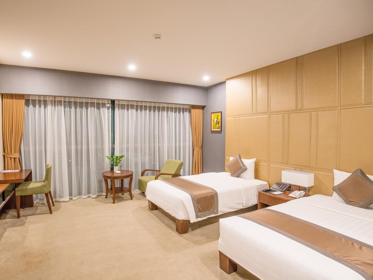Bien Bac Hotel Mong Cai Luaran gambar