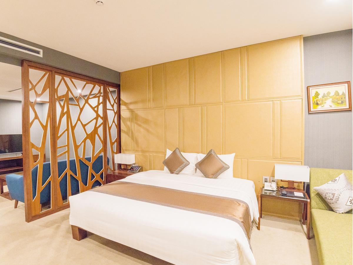 Bien Bac Hotel Mong Cai Luaran gambar