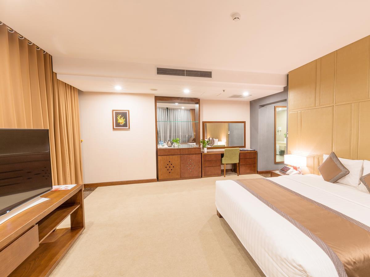 Bien Bac Hotel Mong Cai Luaran gambar