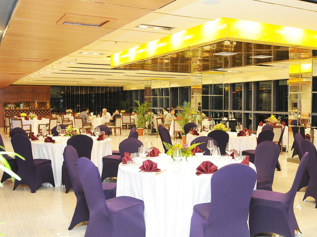 Bien Bac Hotel Mong Cai Luaran gambar