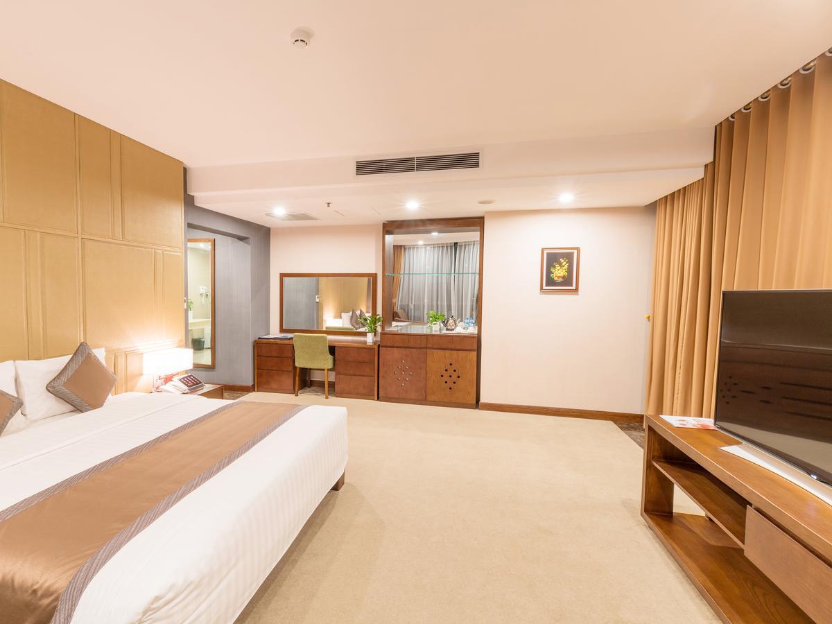 Bien Bac Hotel Mong Cai Luaran gambar
